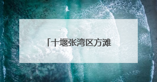 十堰张湾区方滩乡：以调研促发展 助力文旅康养产业提质增效