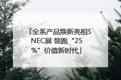 全系产品焕新亮相SNEC展 领跑“25%”价值新时代